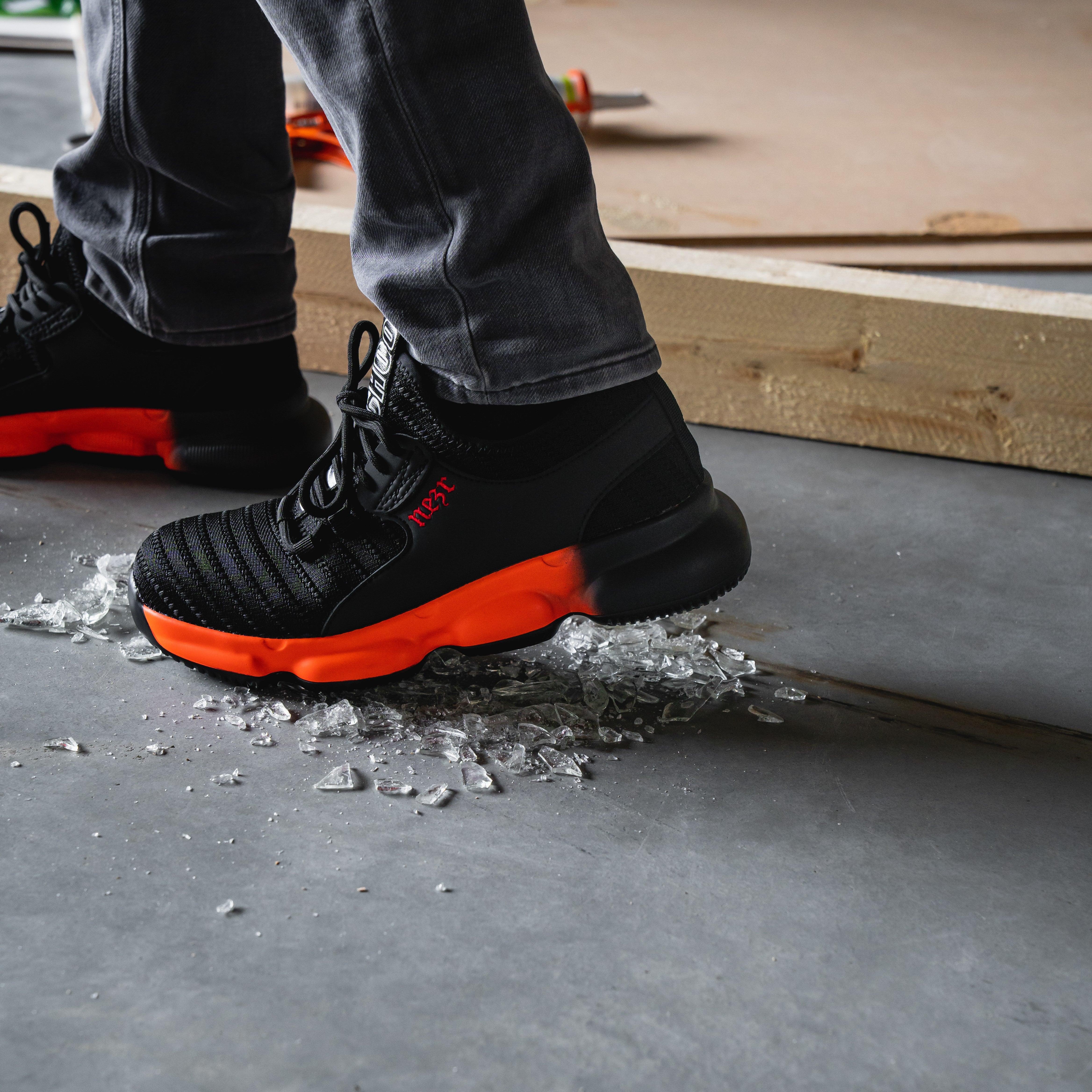 SALE! | Nezr™ Basic Work Shoe SBP - BYRON