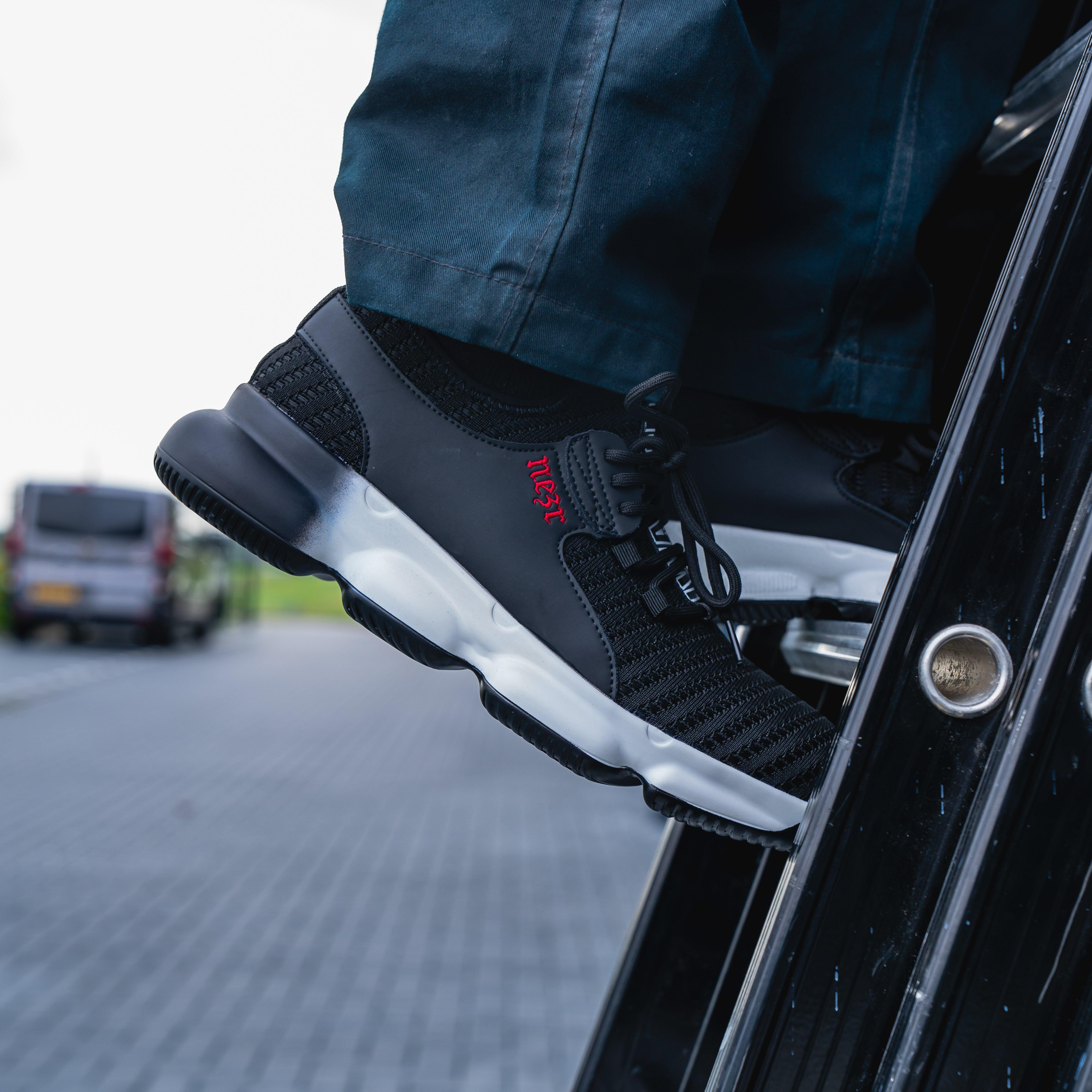 SALE! | Nezr™ Basic Work Shoe SBP - BIJAY