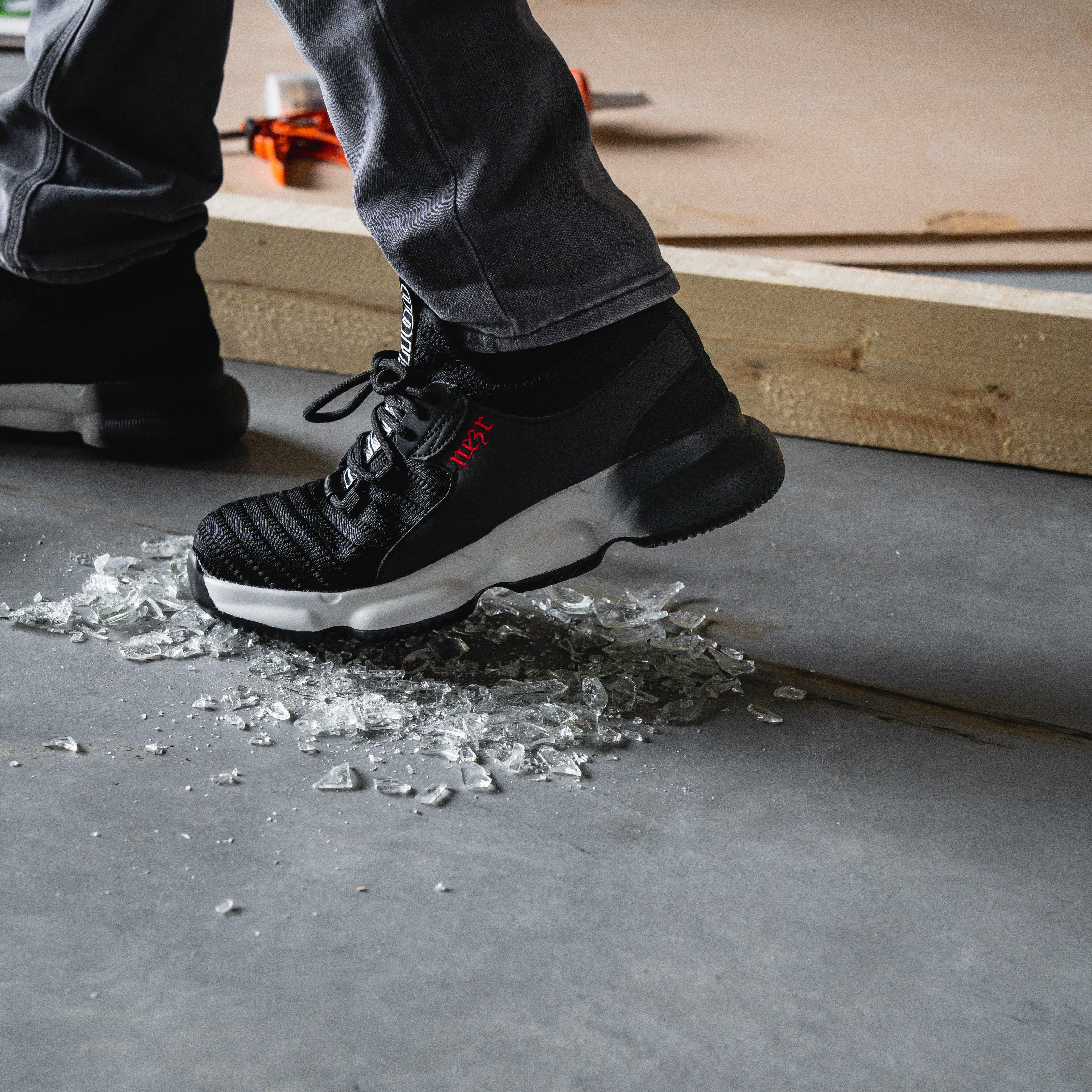 UITVERKOOP! | Nezr™ Basic Werkschoen SBP - BIJAY
