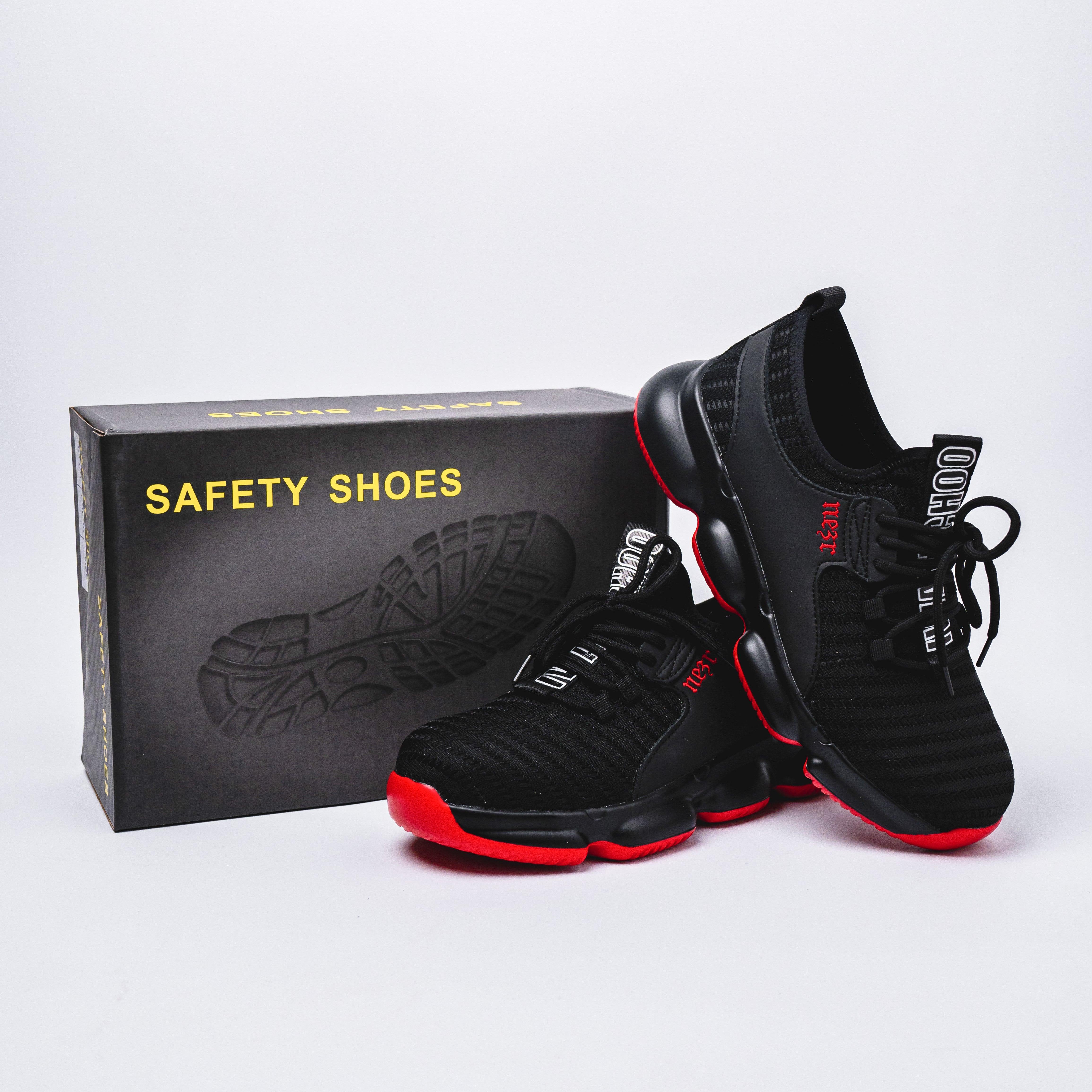 SALE! | Nezr™ Basic Work Shoe SBP - BUCK