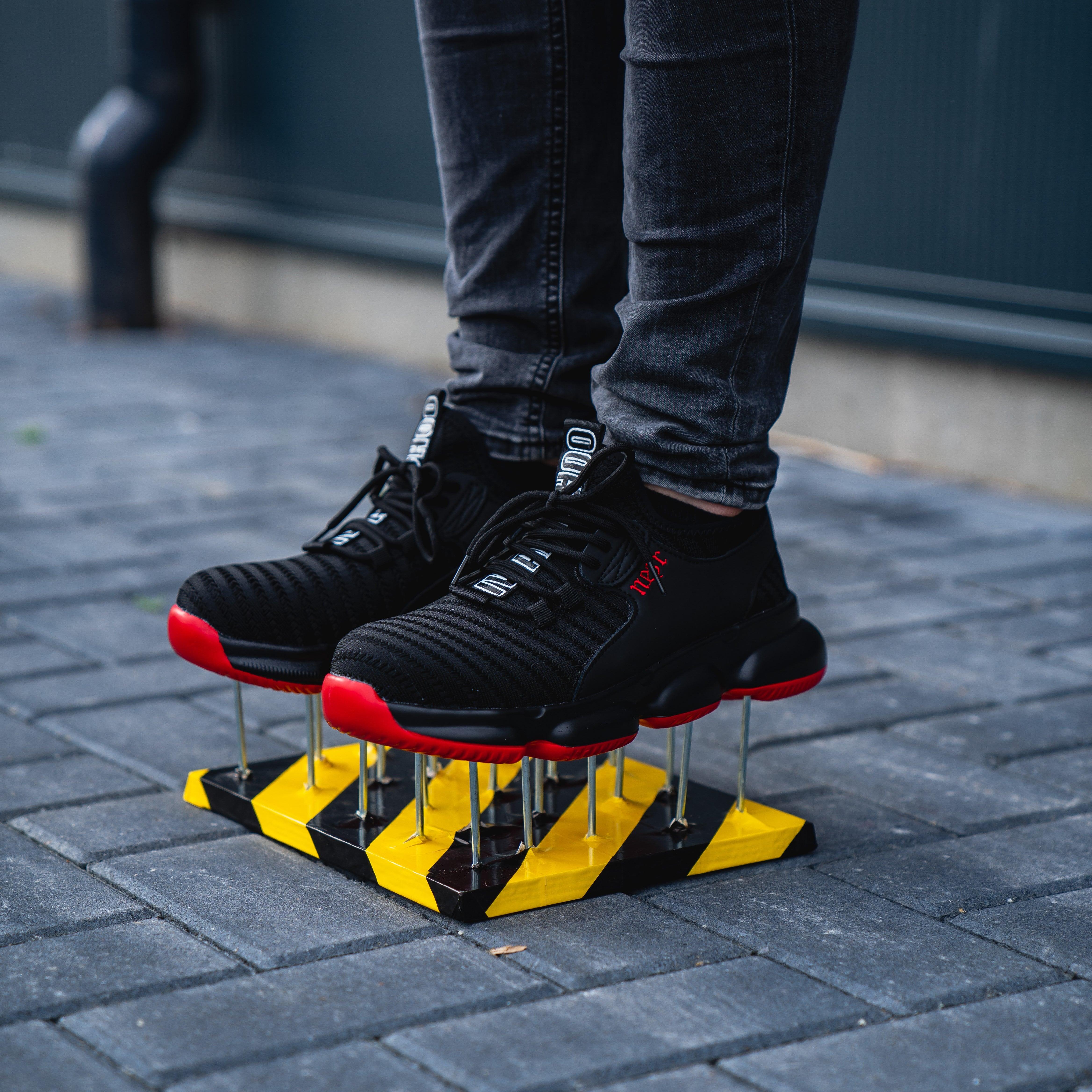 SALE! | Nezr™ Basic Work Shoe SBP - BUCK