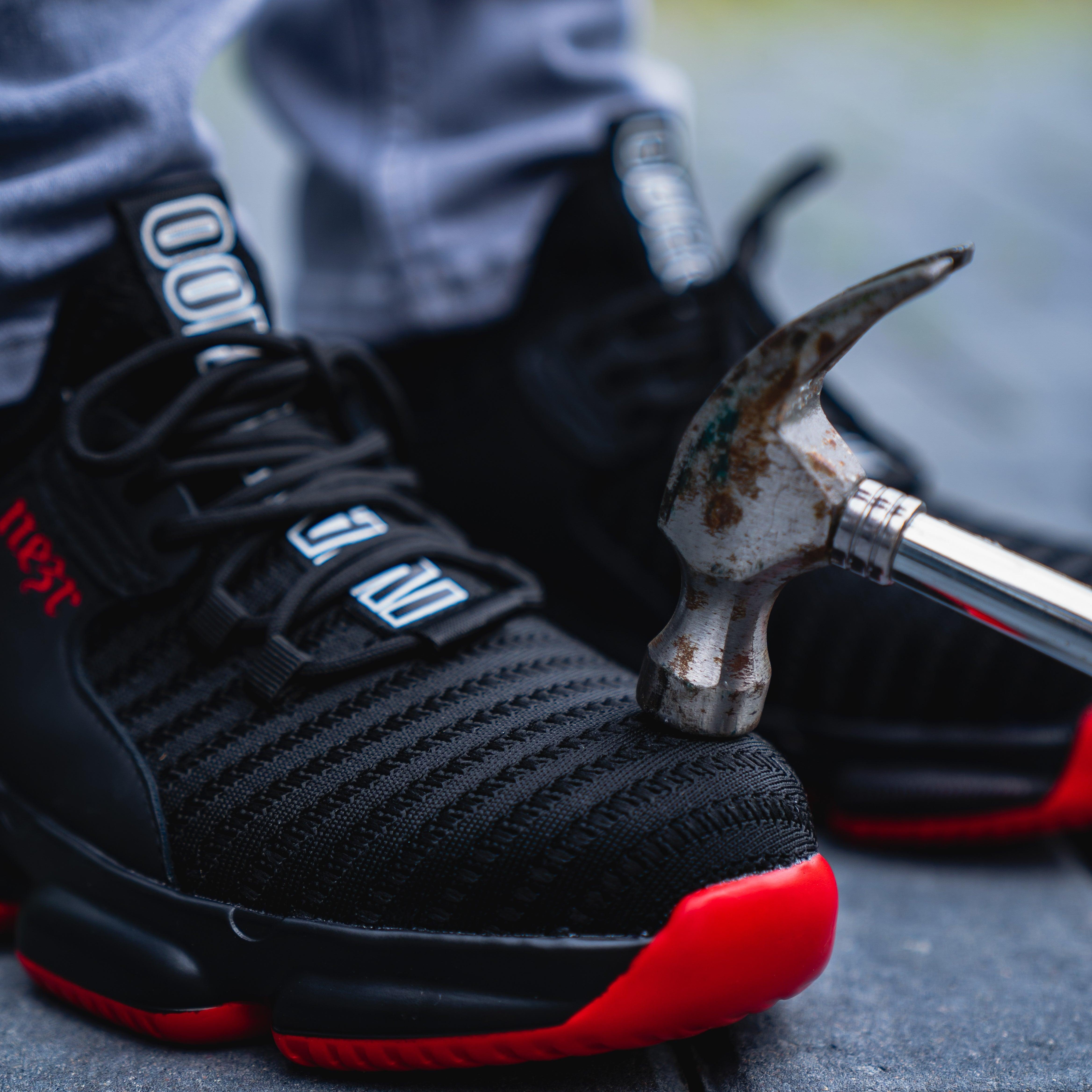 SALE! | Nezr™ Basic Work Shoe SBP - BUCK