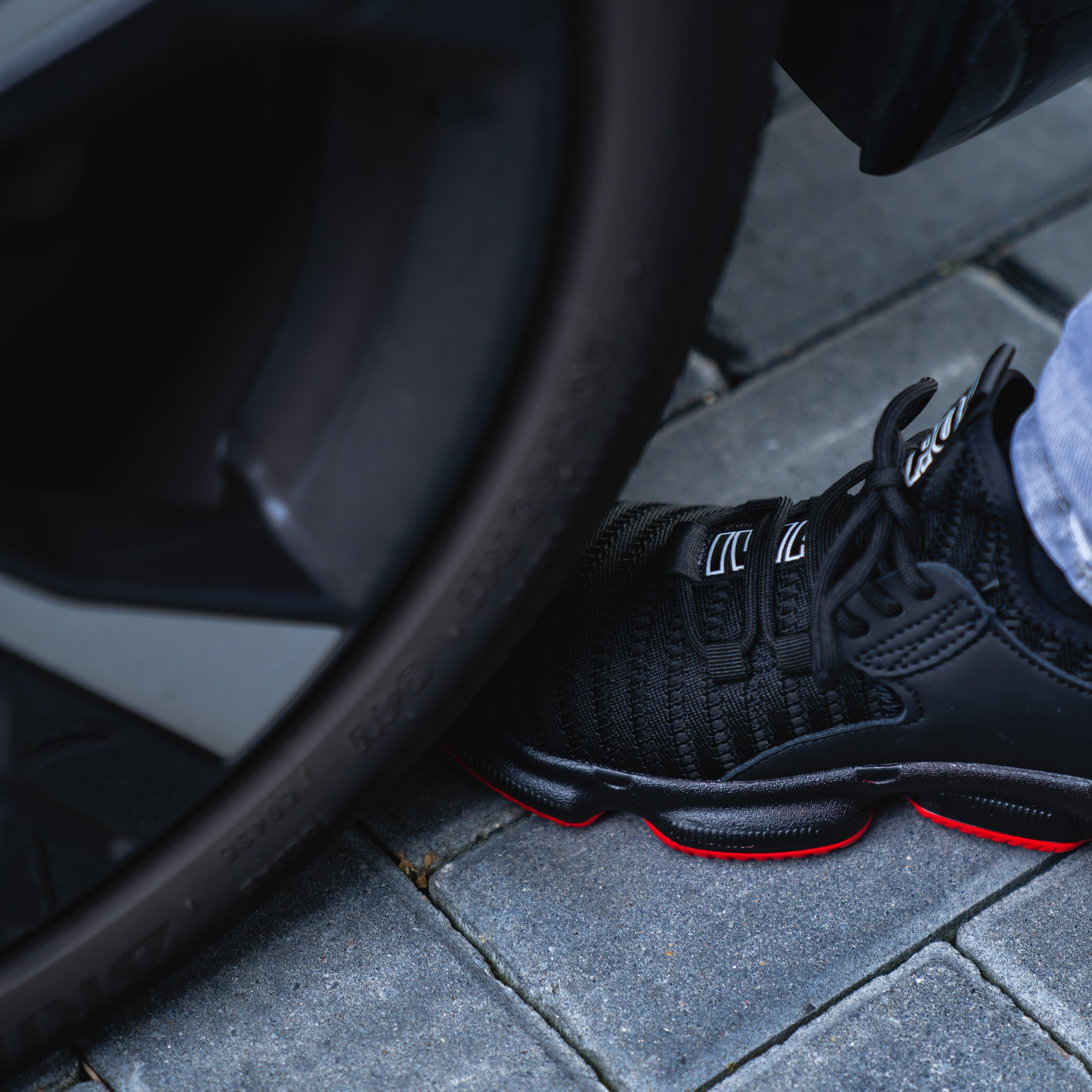 SALE! | Nezr™ Basic Work Shoe SBP - BUCK