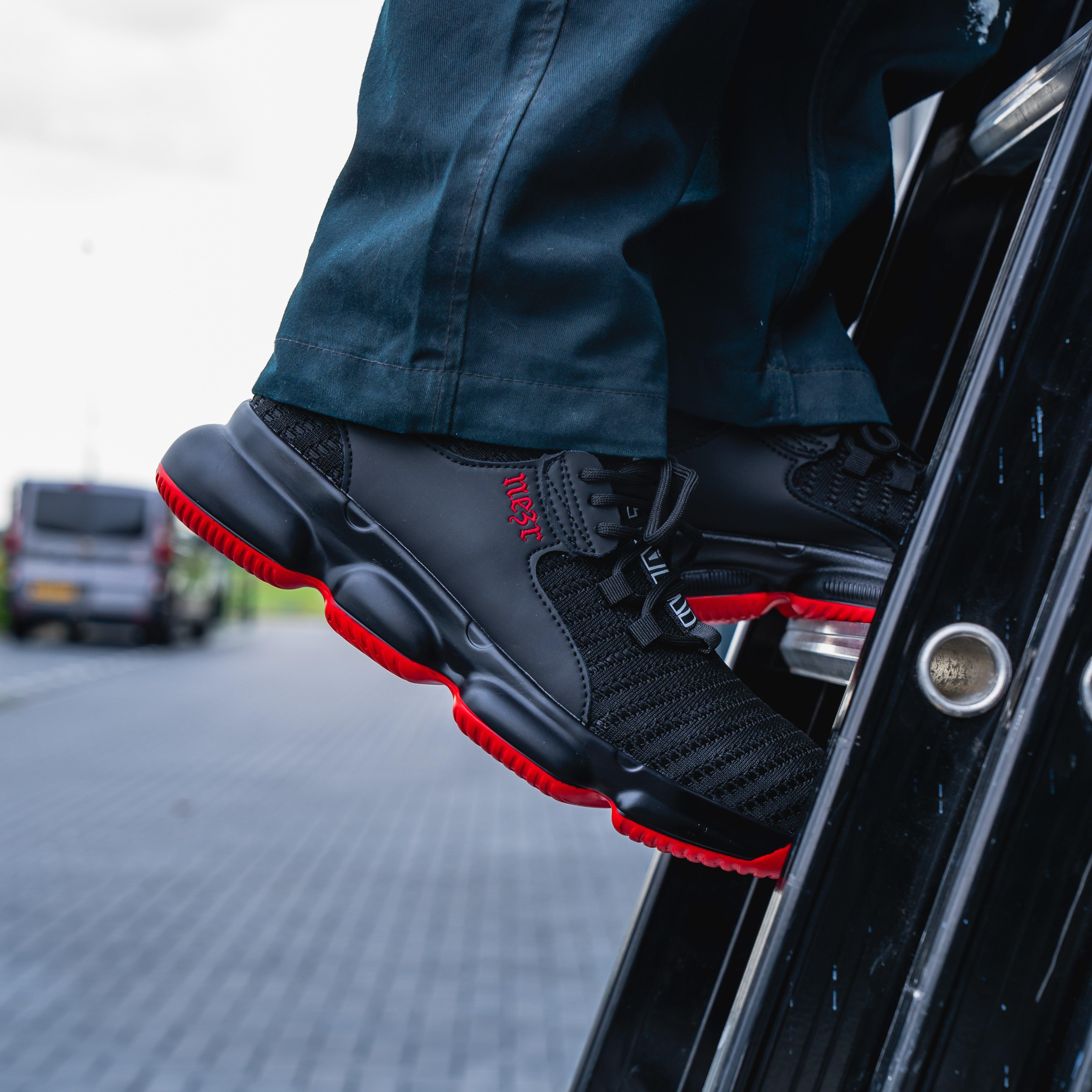 SALE! | Nezr™ Basic Work Shoe SBP - BUCK