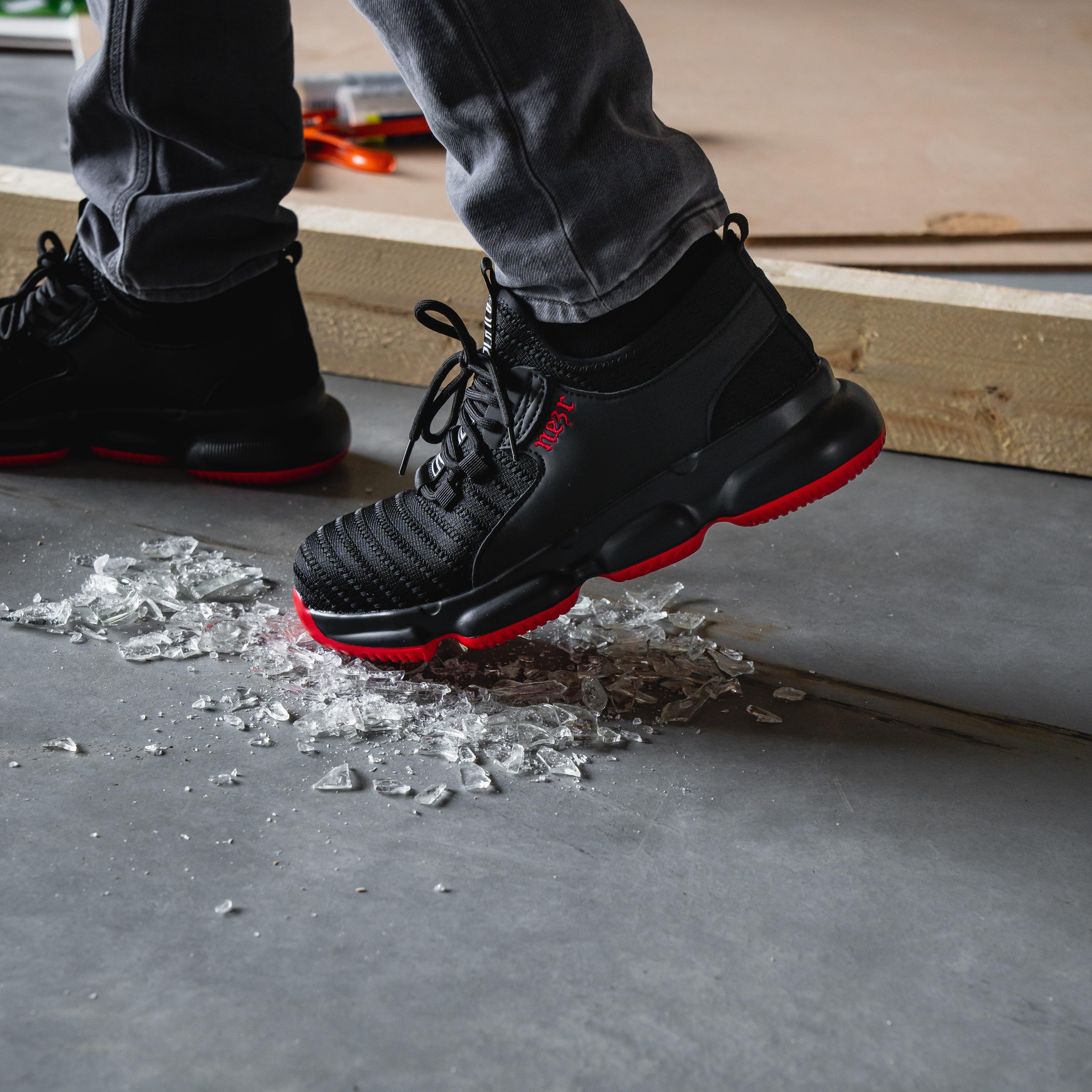SALE! | Nezr™ Basic Work Shoe SBP - BUCK